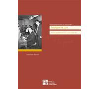 Enseigner le jazz Histoire, institutionnalisation, enjeux : 1900-1967 - Stéphane Audard - Publ.de St-Etienne - broché - Essai