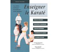 Enseigner le karaté