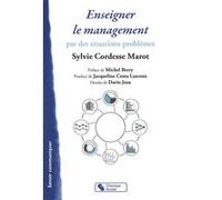 Enseigner le management Sylvie Cordesse (Auteur)