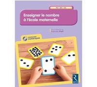Enseigner le nombre à l'école maternelle (+ CD-ROM): PS-MS-GS