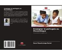 Enseigner Le Portugais Au Mozambique