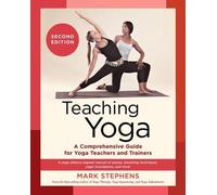 Enseigner le yoga, deuxième édition