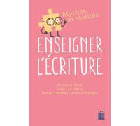 Enseigner l'écriture