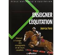Enseigner l'equitation