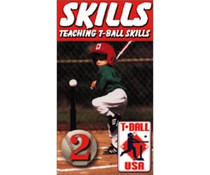 Enseigner les compétences du tee-ball