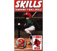 Enseigner les compétences du tee-ball [VHS]