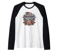 Enseigner Les Faits sur la liberté Depuis 1776 Maître d'histoire Patriotique Manche Raglan