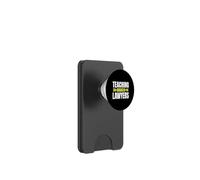 Enseigner Les futurs avocats ! Professeur de Droit drôle PopSockets PopWallet pour MagSafe