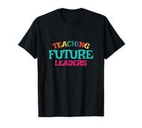 Enseigner les futurs dirigeants Enseignant T-Shirt