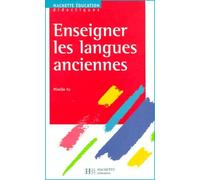 Enseigner Les Langues Anciennes