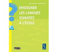 Enseigner Les Langues Vivantes À L'école - (1 Cd-Rom)
