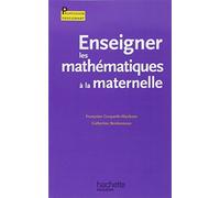 Enseigner les mathématiques à l'école à la maternelle