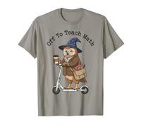 Enseigner Les mathématiques Retour à l'école Enseignant de mathématiques T-Shirt