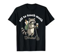 Enseigner Les mathématiques Retour à l'école Enseignant de mathématiques T-Shirt