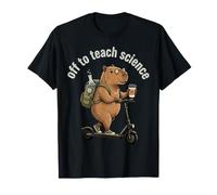 Enseigner Les Sciences Professeur de Sciences pour la rentrée Scolaire T-Shirt