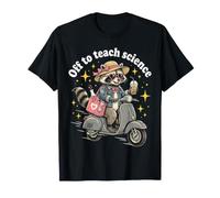 Enseigner Les Sciences Professeur de Sciences pour la rentrée Scolaire T-Shirt