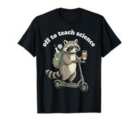 Enseigner Les Sciences Professeur de Sciences pour la rentrée Scolaire T-Shirt
