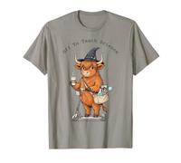 Enseigner Les Sciences Professeur de Sciences pour la rentrée Scolaire T-Shirt