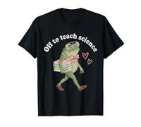 Enseigner Les Sciences Professeur de Sciences pour la rentrée Scolaire T-Shirt
