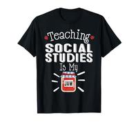 Enseigner Les Sciences sociales aux Enfants, C'est Mon Truc, Professeur de rentrée T-Shirt