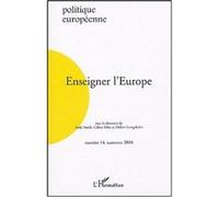 Enseigner l'Europe Collectif (Auteur)