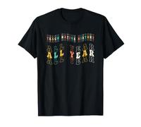 Enseigner l'histoire autochtone Toute l'année T-Shirt