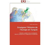 Enseigner L'histoire De L'europe En Turquie