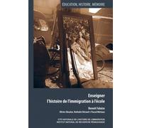 Enseigner l'histoire de l'immigration à l'école