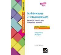 Michèle Pomme – Enseigner Pratiques cycle 3 : Problèmes mathématiques et interdisciplinarité