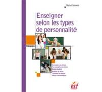Enseigner selon les types de personnalité : avec la méthode ComColors