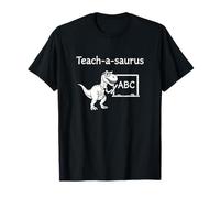 Enseigner Un Dinosaure Saurus Enseignant Citation éducative T-Shirt