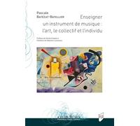 Enseigner un instrument de musique: Un art de faire entre collectif et individu. Analyse de pratique dans l'action conjointe professeur-élève en didactique musicale