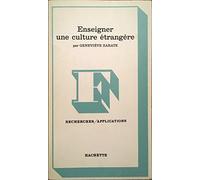 Enseigner une culture étrangère