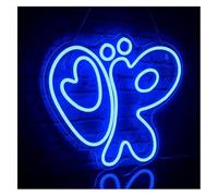 Enseignes au néon d'art suspendues Pour les lampes au néon, le mot d'emprunt OK Snail pour enseignes pour la décoration murale