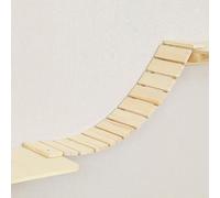 Ensembl d Maison pour Chat, escalier pour Chat pour Mur, Comprend Un lit hamac pour Chat, Un échell pour Chat, Un griffoir pour Chat, Un Pont pour Chat, Un correspondanc créativ indépendante, stabl