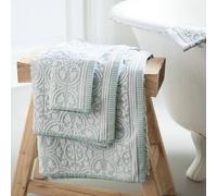 Ensemble 1+1 - Serviette et serviette d'invité PIP STUDIO Tile de Pip B