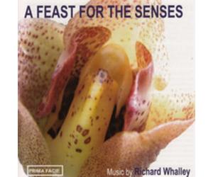 Ensemble 10/10, Oliver Coates, Caroline Balding & Richard Whalley - Richard Whalley: A Feast for the Senses