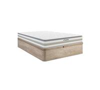 magnifique matelas dreamea 140x190 à ressort ensachés Ferme 2 places Non memoire de forme d'épaisseur 30 cm