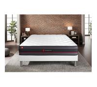 Ensemble 140x200 matelas REGEN à mémoire de forme + sommier kit