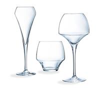 Ensemble 18 pièces Open Up - Chef & Sommelier