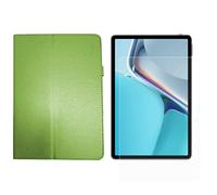 Ensemble 2 en 1 pour Huawei MatePad 11 2021 11" avec coque fine pour tablette + coque de protection en verre trempé