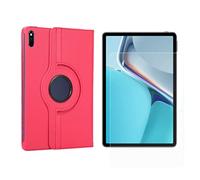 Ensemble 2 en 1 pour Huawei MatePad 11 2021 11" avec housse de protection en verre trempé