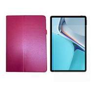Ensemble 2 en 1 pour Huawei MatePad 11 2021 11" avec housse de protection fine en verre trempé
