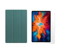 Ensemble 2 en 1 pour Lenovo Tab P11 Pro TB-XJ706F 11,5" avec étui de protection en verre trempé