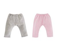 Ensemble 2 leggings pour poupée ma corolle multicolore TU