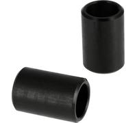 Ensemble : 2 manchons en polyamide, douille de roulement pour bras oscillant - Simson KR51 Schwalbe, KR50, SR4, Duo4