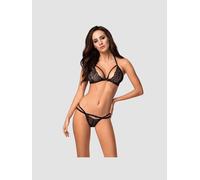 Ensemble 2 Pièces 838-SET-1 Noir