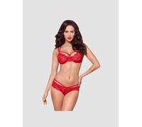 Ensemble 2 Pièces 860-SET-3 Rouge