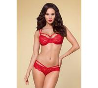 Lingerie Sexy Femme Ensemble Sexy 860-SET - OBSESSIVE