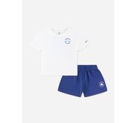 Ensemble 2 Pièces Blanc / Bleu 14/16A